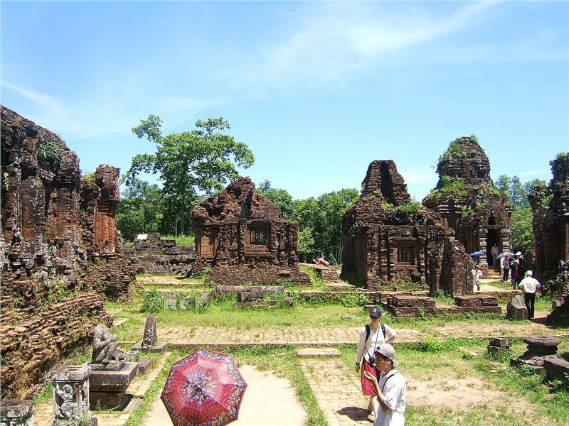 Thánh địa Mỹ Sơn